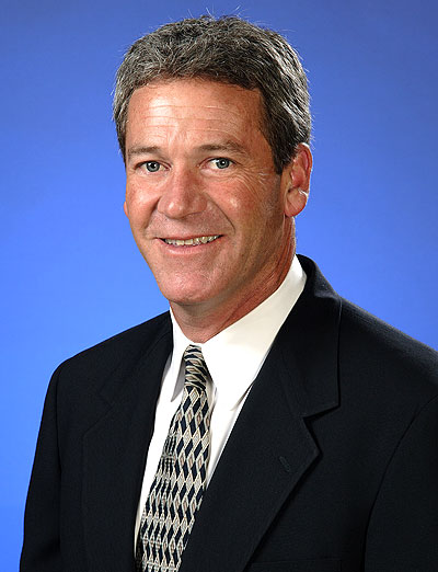 Marvin Blough, vicepresidente de ventas mundiales de Dell SonicWALL
